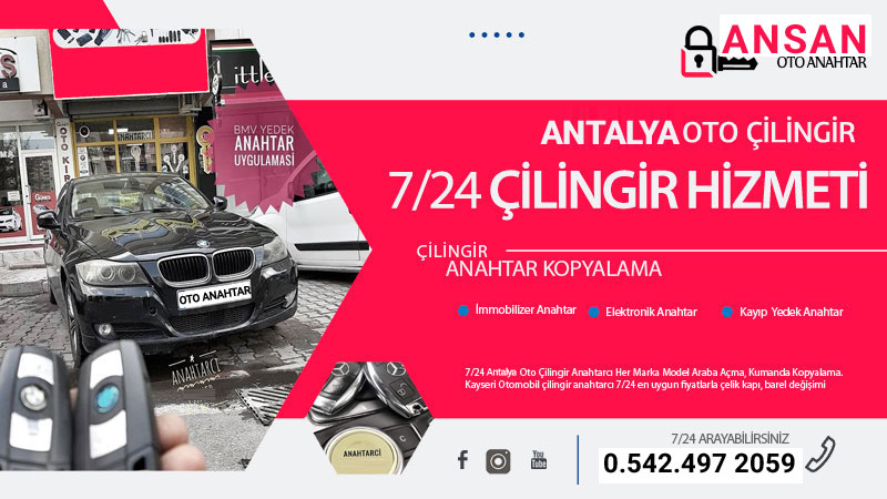 Çilingir Hizmeti